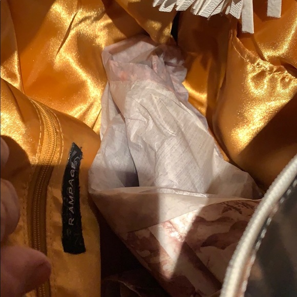 Leopard bag by Rampage - Picture 3 of 4